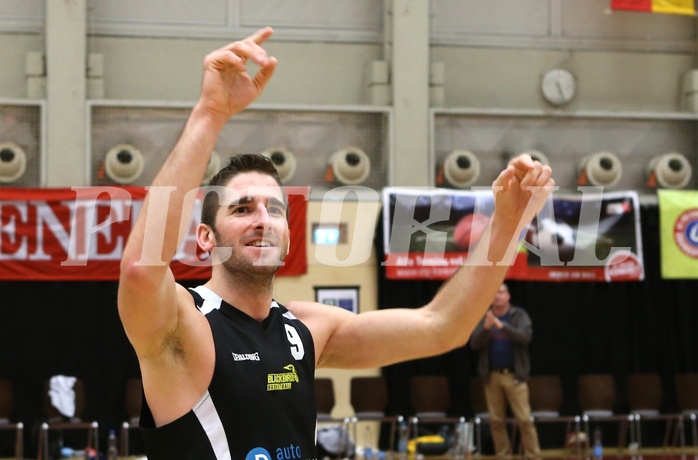 Basketball 2.Bundesliga 2017/18, Playoff VF Spiel 3 UBC St.Pölten vs. Jennersdorf Blackbirds