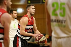 Basketball 2.Bundesliga 2018/19, Grunddurchgang 14.Runde Basketflames vs. Villach Raiders
