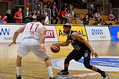 Basketball ABL 2017/18 Grunddurchgang 33. Runde Flyers Wels vs Traiskirchen Lions