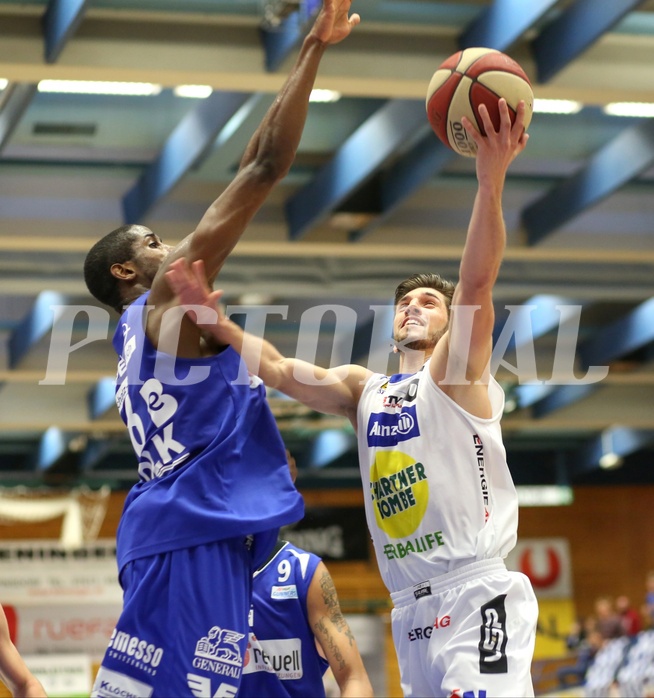 Basketball ABL 2015/16 Playoff Viertelfinale Spiel 3 Gmunden Swans vs. Oberwart Gunners
Basketball ABL 2015/16 Playoff Viertelfinale Spiel 3 Gmunden Swans vs. Oberwart Gunners