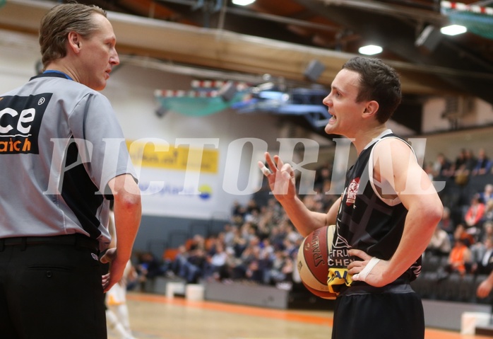 Basketball ABL 2016/17, Grunddurchgang 15.Runde BK Dukes Klosterneuburg vs. Traiskirchen Lions


