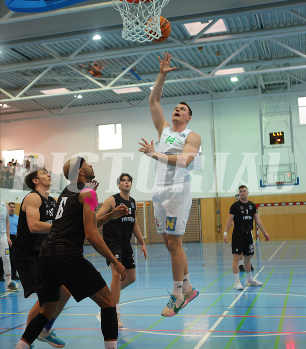 Basketball Zweite Liga 2023/24, Playoff, Semlfinale Spiel 2 Union Deutsch Wagram Aligators vs. Wörthersee Piraten
Basketball Zweite Liga 2023/24, Playoff, Semlfinale Spiel 2 Union Deutsch Wagram Aligators vs. Wörthersee Piraten
