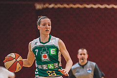 Basketball Basketball Superliga 2020/21, Halbfinale Spiel 2 Basket Flames vs. UBI Graz
