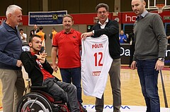 Basketball ABL 2017/18, Grunddurchgang 9.Runde Flyers Wels vs. BK Dukes Klosterneuburg