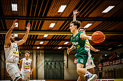 Basketball, Basketball Zweite Liga 2022/23, Grunddurchgang 11.Runde, Mattersburg Rocks, Dornbirn Lions, 