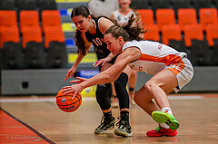 16.11.2024 Österreichischer Basketballverband 2024/25, SLWU16, Basket Duchess vs. Basket Flames UNION
