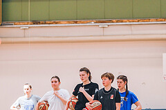  Basketball ÖBV wu18 Kadersichtung 2021