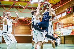 Basketball, 2.Bundesliga, Grunddurchgang 2.Runde, BBC Nord Dragonz, Jennersdorf Blackbirds, Tomas Markus (7)