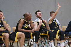 Basketball Zweite Liga 2020/21, Finale Spiel 3 Jennersdorf Blackbirds vs. Fürstenfeld Panthers


