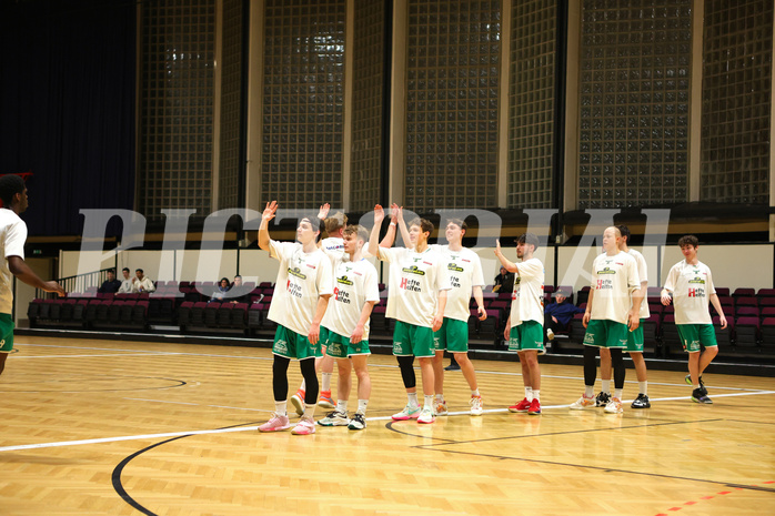 Basketball Zweite Liga 2022/23, Playdown Spiel 3 Basket Flames vs. Future eam Steiermark


