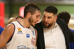 Basketball ABL 2018/19, Grundurchgang 6.Runde D.C. Timberwolves vs. Oberwart Gunners


