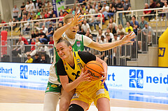 Basketball Damen Superliga 2023/24, Finale Spiel 3 SKN St. Pölten vs. UBI Graz


