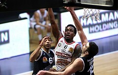 Basketball ABL 2017/18, Grunddurchgang 21.Runde BC Vienna vs. Traiskirchen Lions


