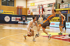 Basketball Superliaga 2020/21, Grunddurchgang 14.Runde Traiskirchen Lions vs. Klosterneuburg Dukes