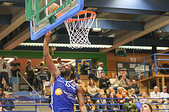 Basketball Superliga 2024/25, Grunddurchgang 22.Runde Gmunden Swans vs. Oberwart Gunners