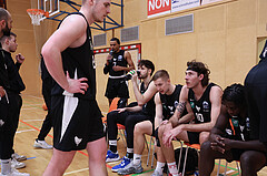 Basketball Zweite Liga 2024/25, Grunddurchgang 21.Runde Mistelbach Mustangs vs. Raiders Tirol


