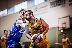 Basketball, ABL 2017/18, Grunddurchgang 29.Runde, UBSC Graz, Oberwart Gunners, Darien Nelson-Henry (6)