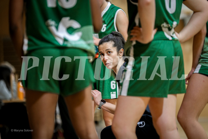 09.03.2025 Österreichischer Basketballverband 2024/25, SLWU16 Vienna Timberwolves vs. UBI Graz