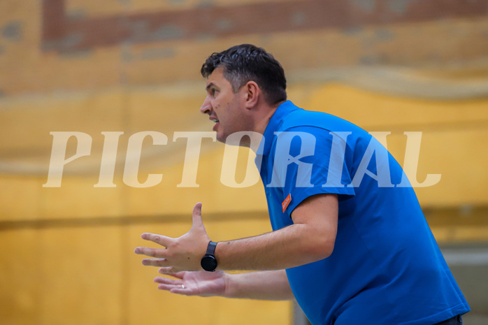 Basketbal lAustria Cup 2024/25, Viertelfinale Vienna United vs. DBB Wels


