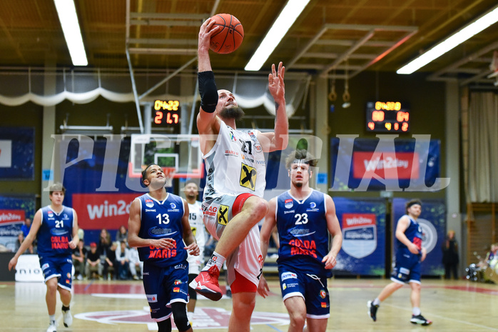 Win2Day Basketball Superliga 2022/23, Grunddurchgang. 7.Runde Flyers Wels vs. BBC Nord Dragonz