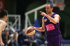 Basketball CUP 2017/18, 2.Runde D.C. Timberwolves vs. Dornbirn Lions


