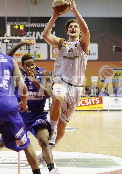 Basketball ABL 2015/16 Grunddurchgang 29.Runde Güssing Knights vs Oberwart Gunners
Basketball ABL 2015/16 Grunddurchgang 29.Runde Güssing Knights vs Oberwart Gunners