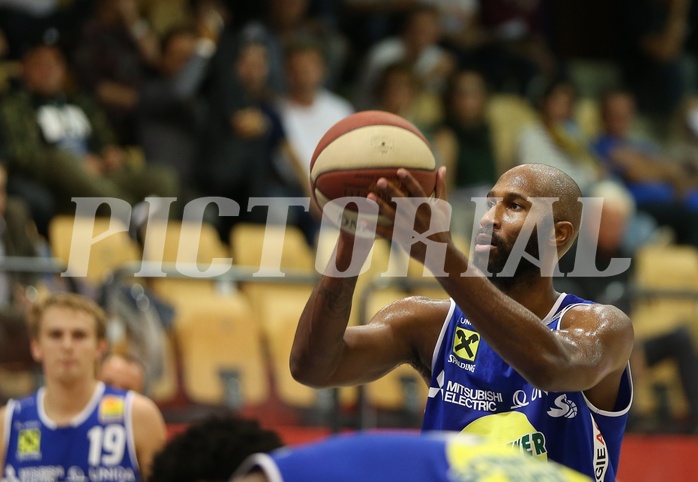 Basketball ABL 2018/19, Supercup 2018 Kapfeneberg Bulls vs. Gmunden Swans


