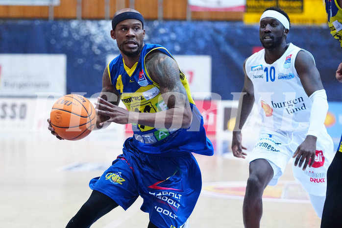 Win2day Basketball Superliga 2023/24, Grunddurchgang, 14. Runde, Oberwart vs. Graz


