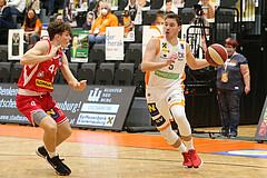 Basketball Superliga 20120/21, Grunddurchgang 5.Runde Klosterneuburg Dukes vs. Traiskirchen Lions


