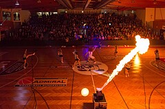 Basketball, ABL 2016/17, All Star Day 2017, Team Austria, Team International, 
