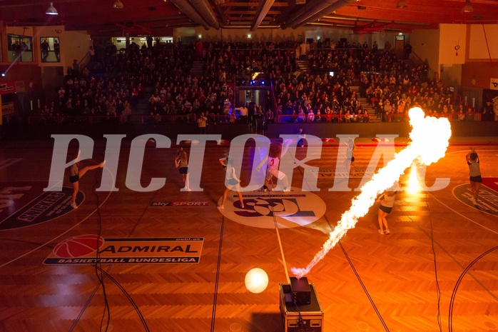 Basketball, ABL 2016/17, All Star Day 2017, Team Austria, Team International, 