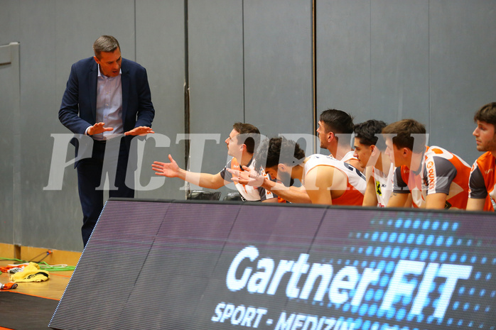 Basketball Superliga 2024/25, Grunddurchgang 9.Runde Klosterneuburg Dukes vs. Kapfenberg Bulls


