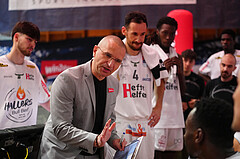 Win2day Basketball Superliga 2022/23, 3. Qualifikationsrunde, Kapfenberg vs.BBC Nord
