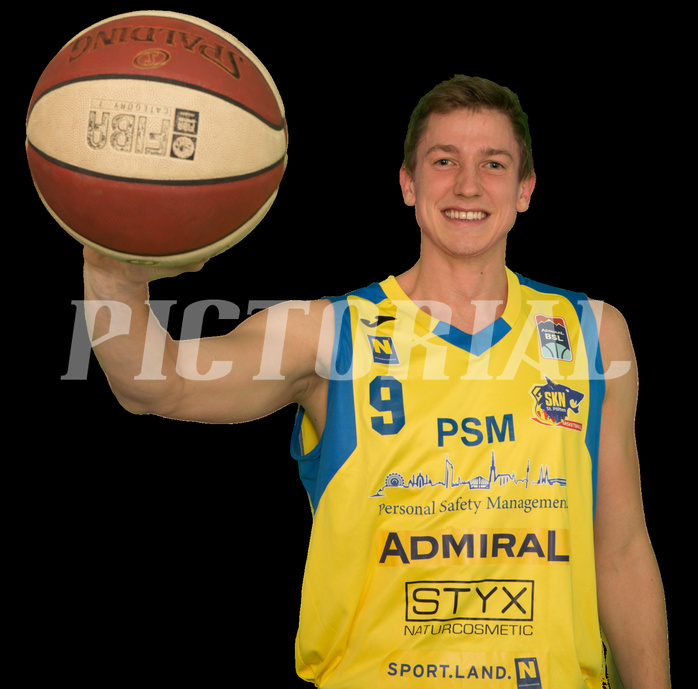Basketball Superliga 2019/20, Media Days 2019/20, St. Pölten