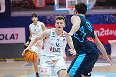 Basketball 2. Liga 2024/25, Grunddurchgang 10.Runde , Future Team Steiermark vs. Timberwolves


