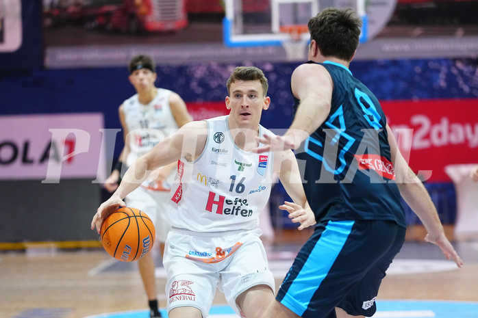 Basketball 2. Liga 2024/25, Grunddurchgang 10.Runde , Future Team Steiermark vs. Timberwolves


