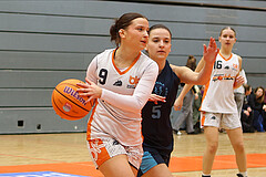 Basketball Superliga SLMU19 Basket Duchess vs. Vienna Timberwolves


