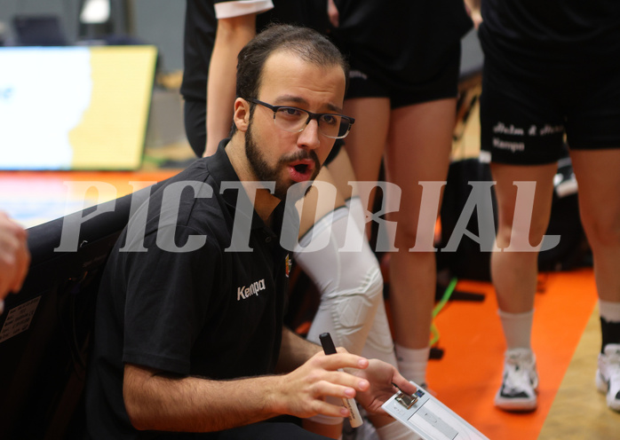 Basketball Austria Cup 2023/24, Semifinale BK Duchess Klosterneuburg vs. Basket Flames


