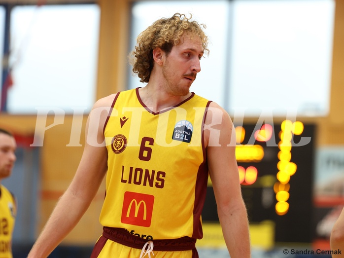 Basketball Zweite Liga 2024/25, Grunddurchgang 17.Runde Traiskirchen Lions NextGen vs. Raiders Tirol


