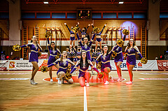 Basketball, Basketball Austria, Cup Final Four 2021/22 
Damen Cupfinale, BK Duchess, Basket Flames, #featured dancers