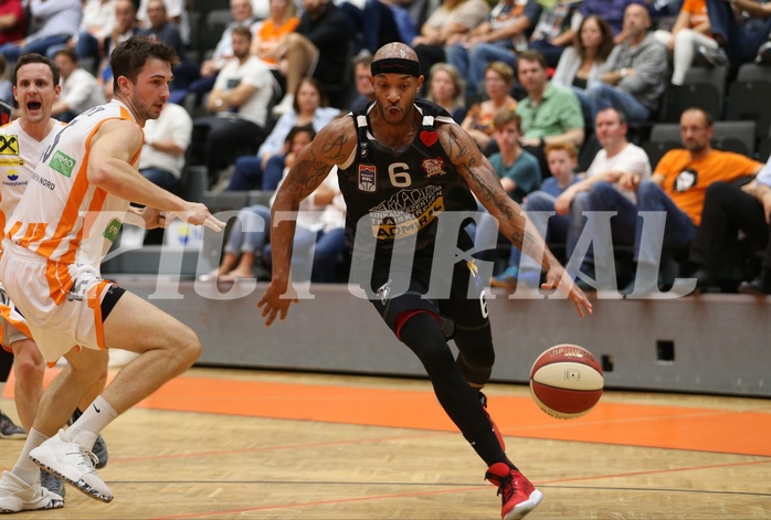 Basketball Basketball Superliga 2019/20, Grunddurchgang 1.Runde BK Dukes vs. Traiskirchen Lions


