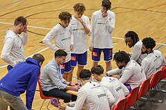 Basketball Zweite Liga 2024/25, Grunddurchgang 13.Runde BBU Salzburg vs. Kufstein Towers


