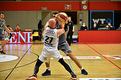 Basketball Superliga 2020/21, Platzierungsrunde 1. Runde Flyers Wels vs. Klosterneuburg Dukes