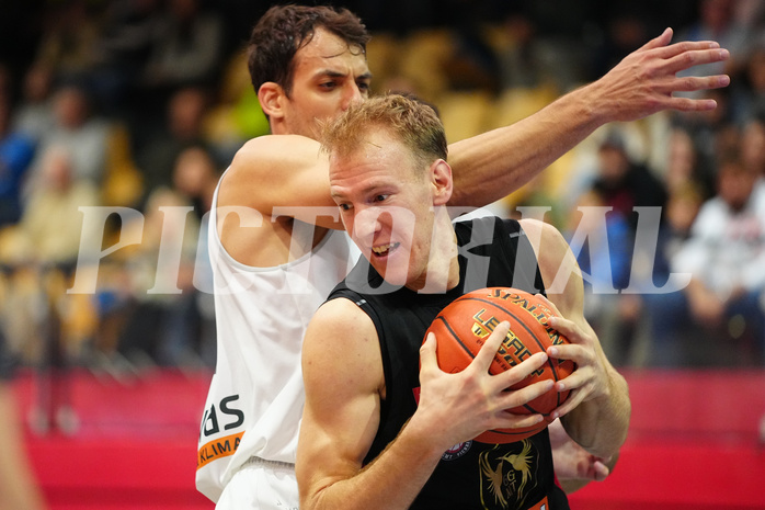 Basketball Austria Cup 2021/22, Achtelfinale , Kapfenberg Bulls vs. BC Vienna


