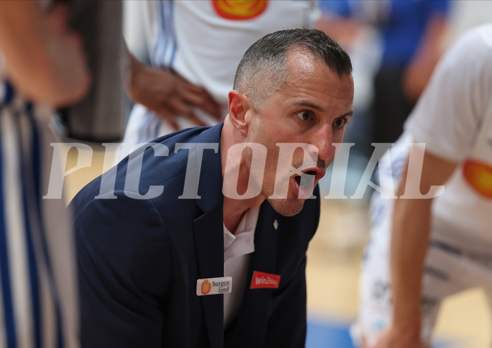 Basketball Superliga 2024/25, Playoffs, Finale Spiel 3 Oberwart Gunners vs. BBC Nord Dragonz


