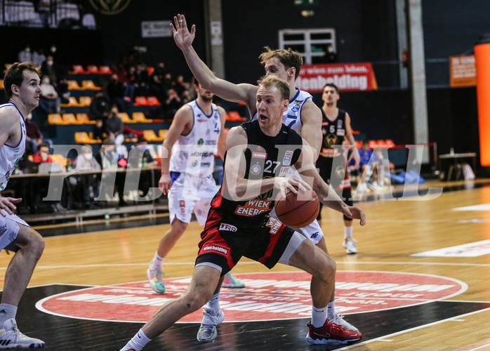 Alpe Adria Cup 2021/22, Quaterfinal BC Vienna vs. MKS Dabrowa Gornicza


