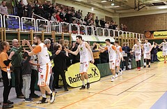 Basketball ABL 2018/19 Grunddurchgang 16.Runde  Fürstenfeld Panthers vs UBSC Graz
