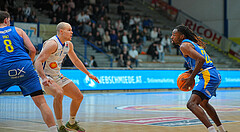 Basketball Superliga 2024/25, Grunddurchgang 15.Runde Oberwart Gunners vs. SKN St.Pölten



