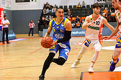 Basketball Superliga 2022/23, Grunddurchgang 20.Runde Klosterneuburg Dukes vs. SKN St.Pölten