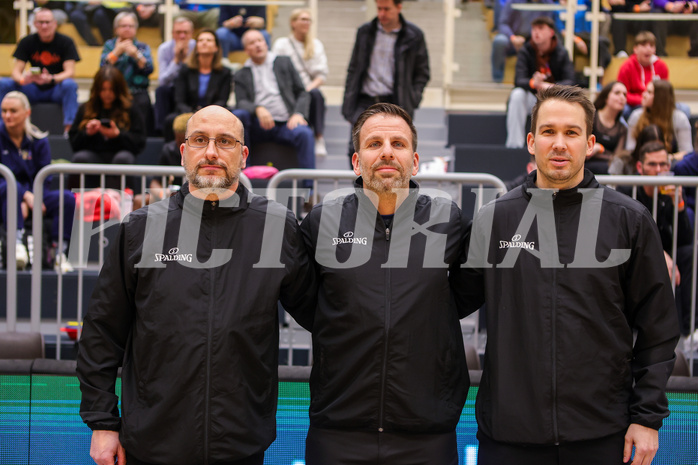 Basketball Austria Cup Finale 2023/24,  SKN St. Pölten vs. Klosterneuburg Dukes


